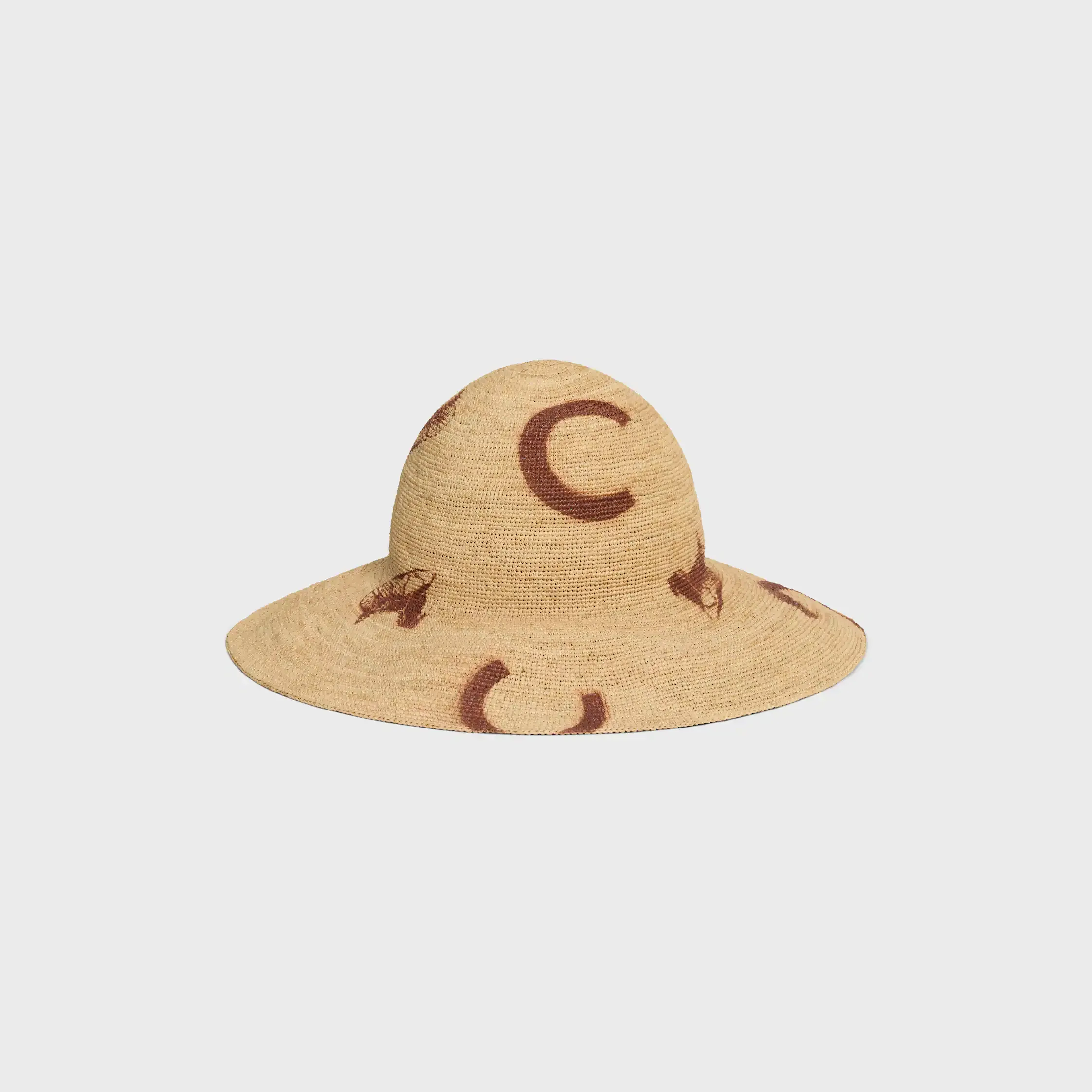hatt i raffia