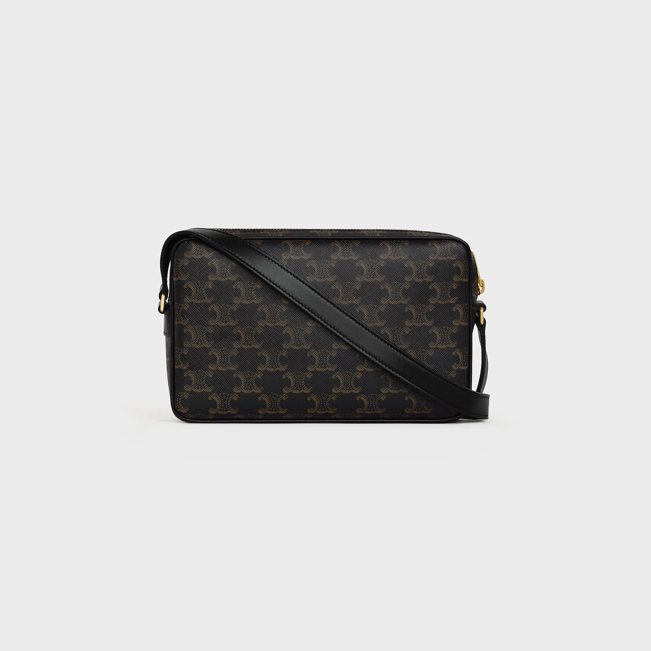 MEDELSTOR MÄSSA BAG I TRIOMPHE TYGEL MED CELINE-MALL
