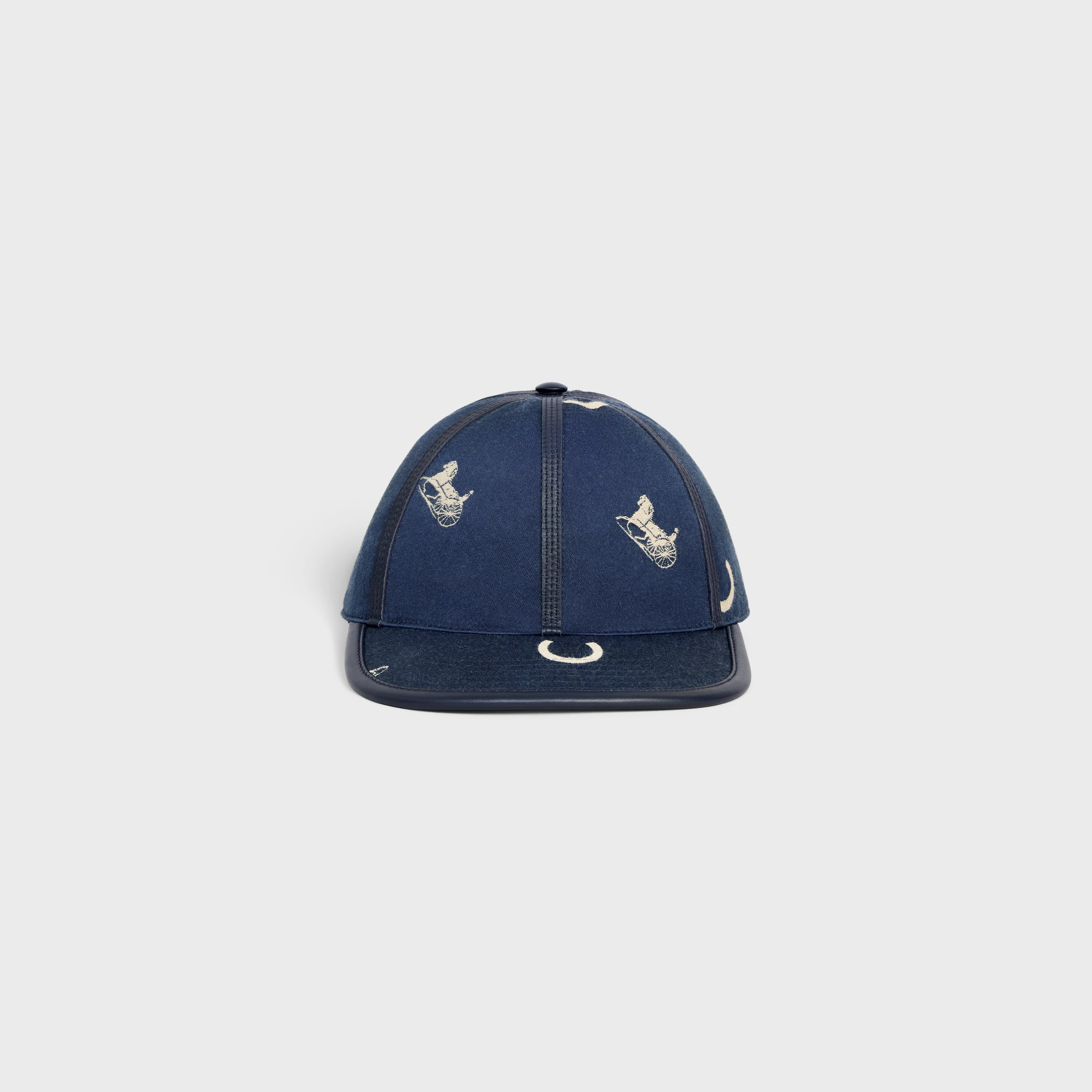 racine cap IN bomull jacquard