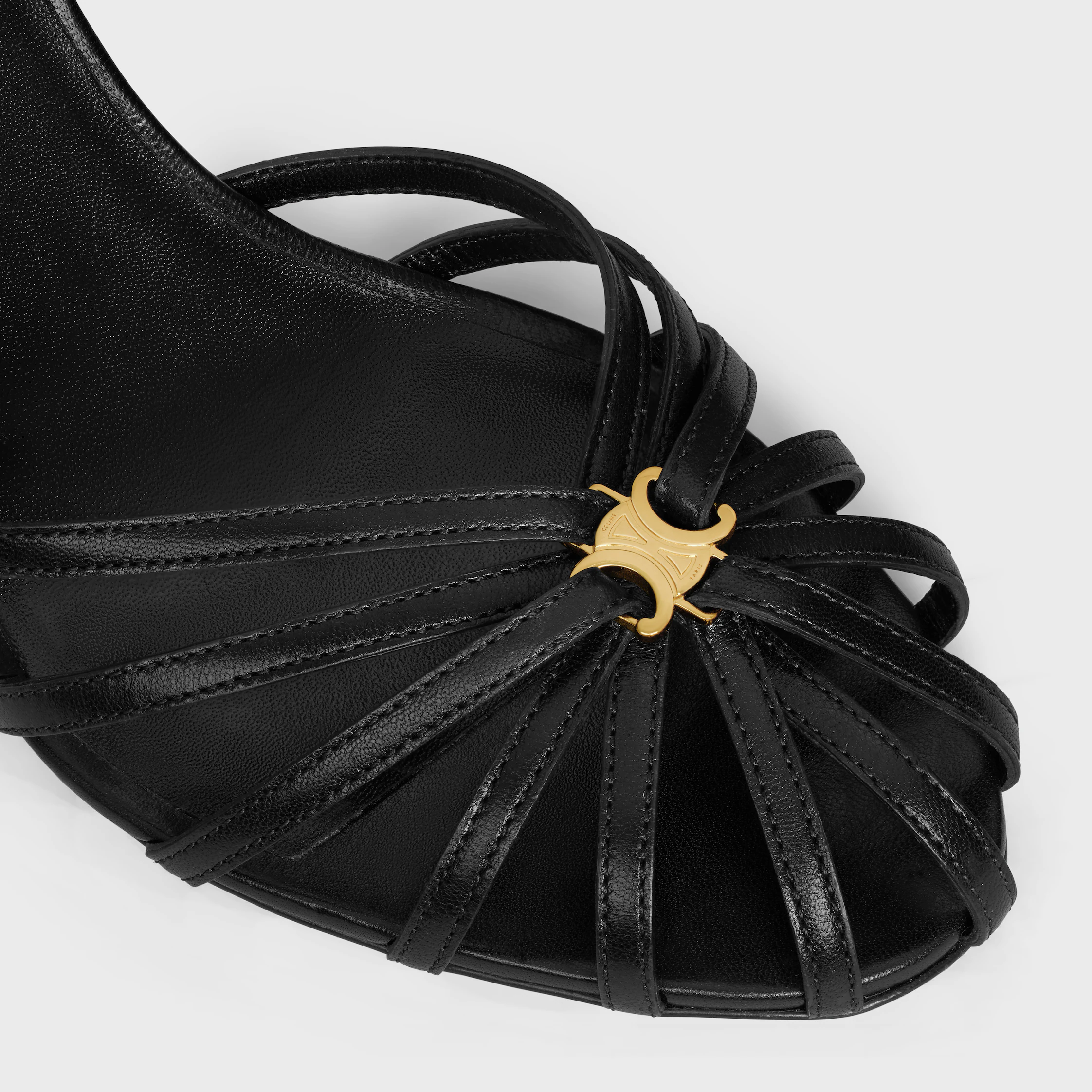 SANDAL TRIOMPHE I LAMBSKIN
