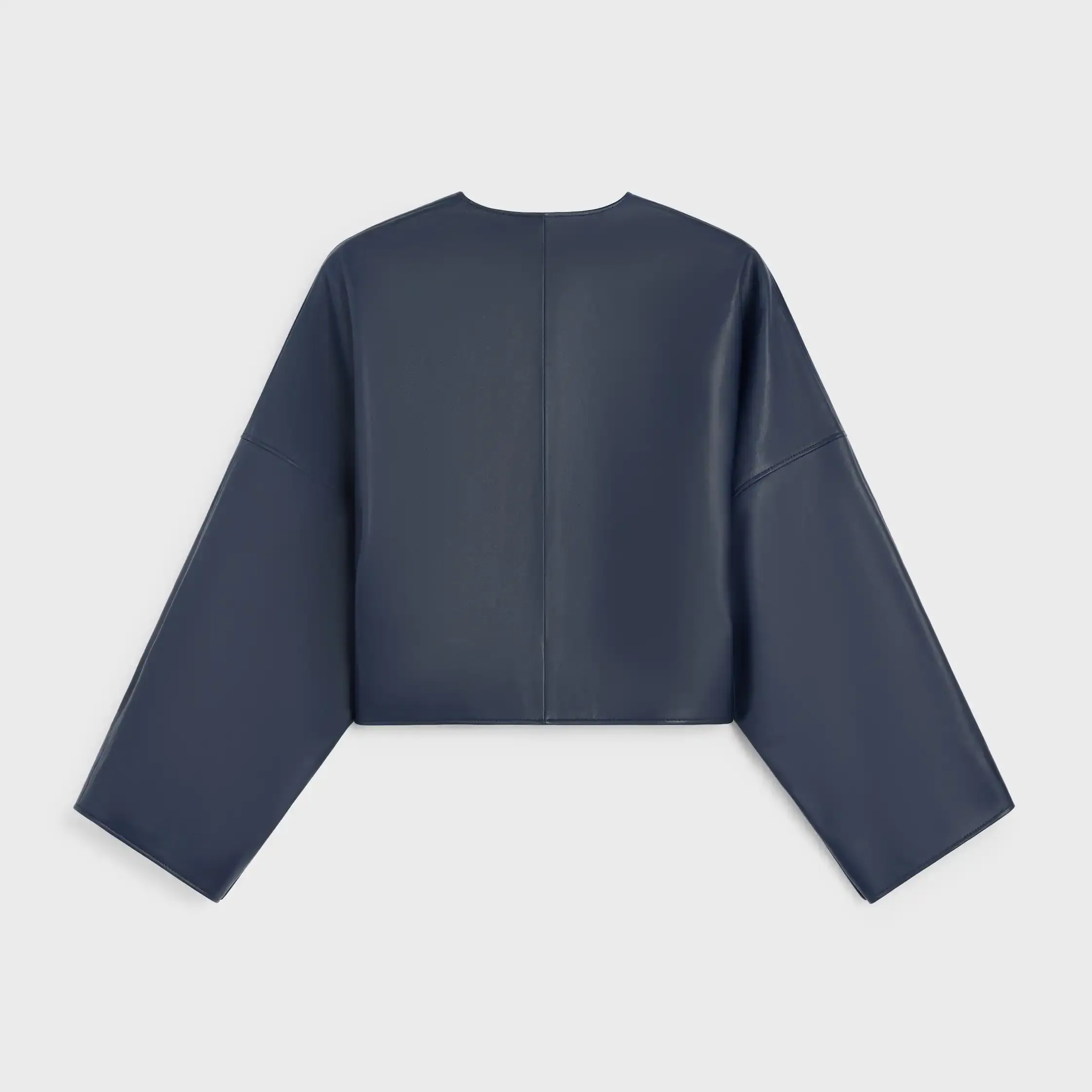 cardiganjacka IN lambskin