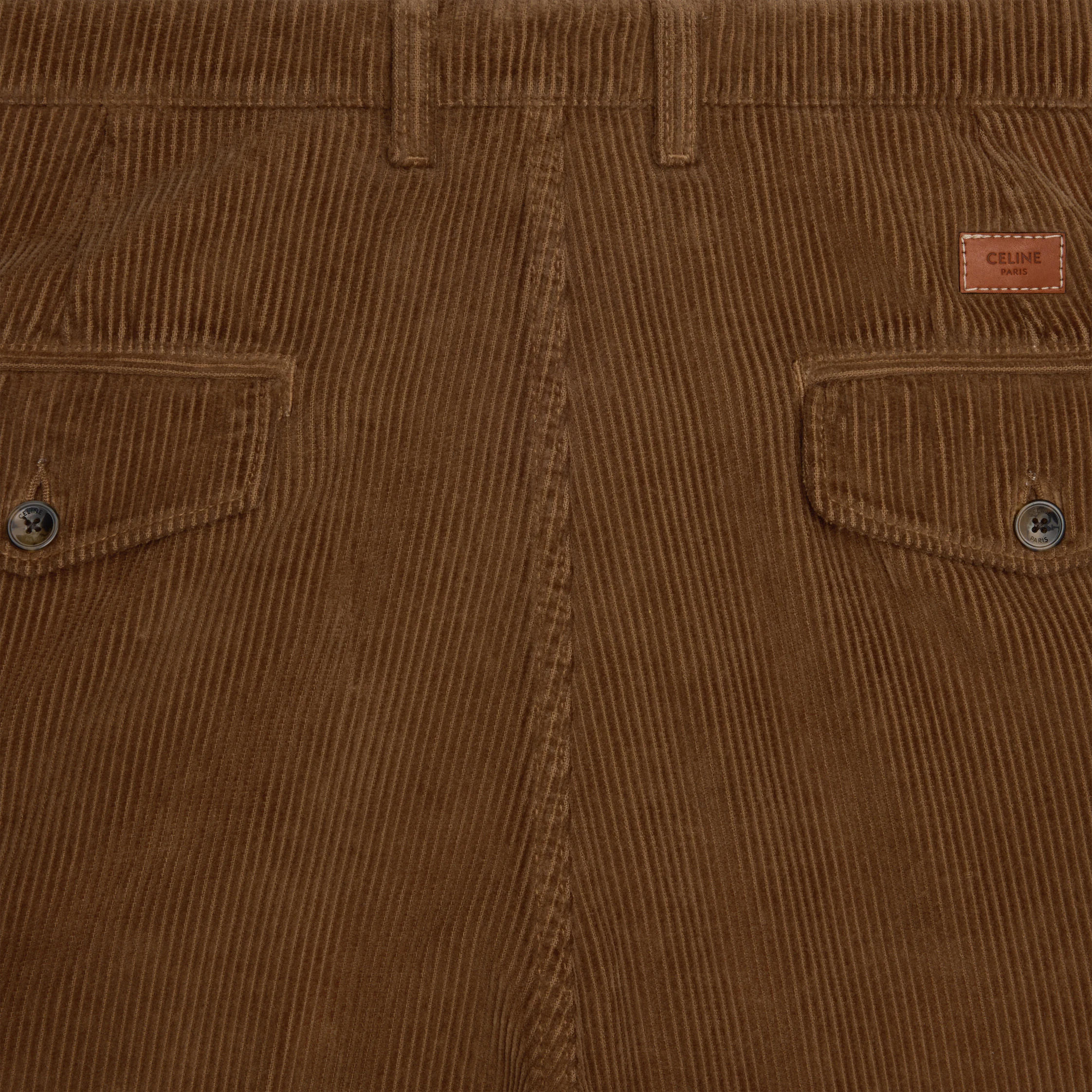 chinos IN korduroy