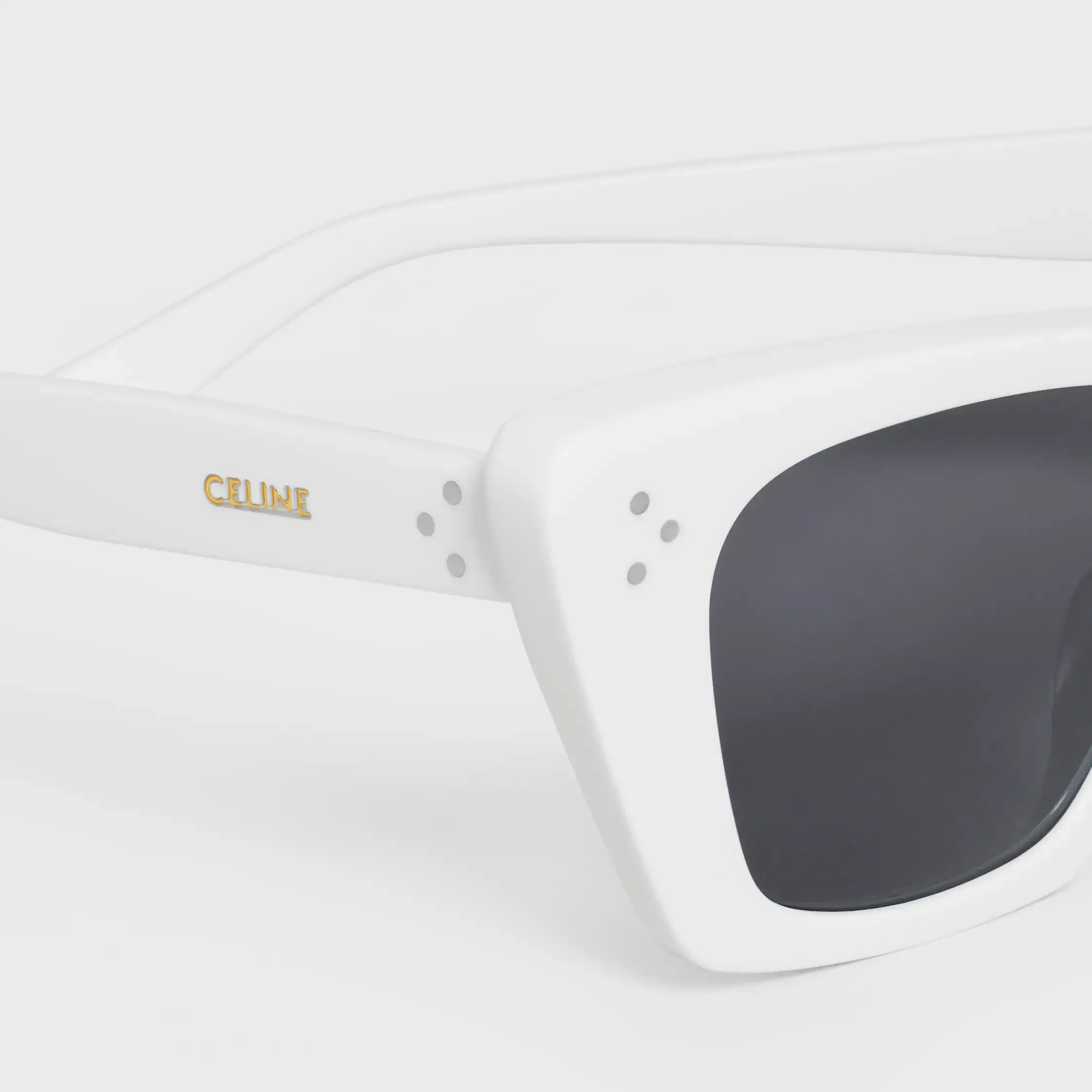 Cat Eye S187 solglasögon i acetat