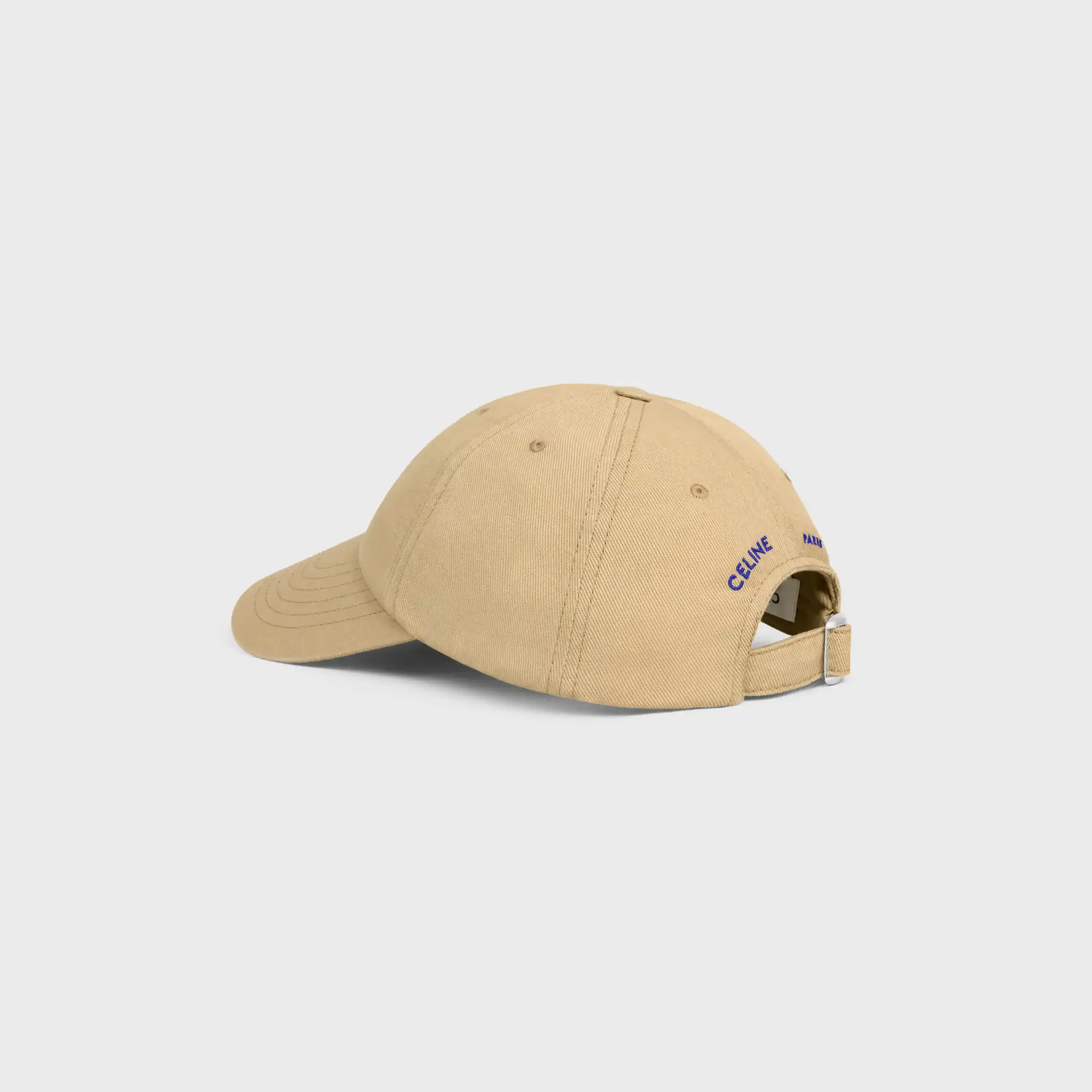 vivienne cap IN bomullstvinn