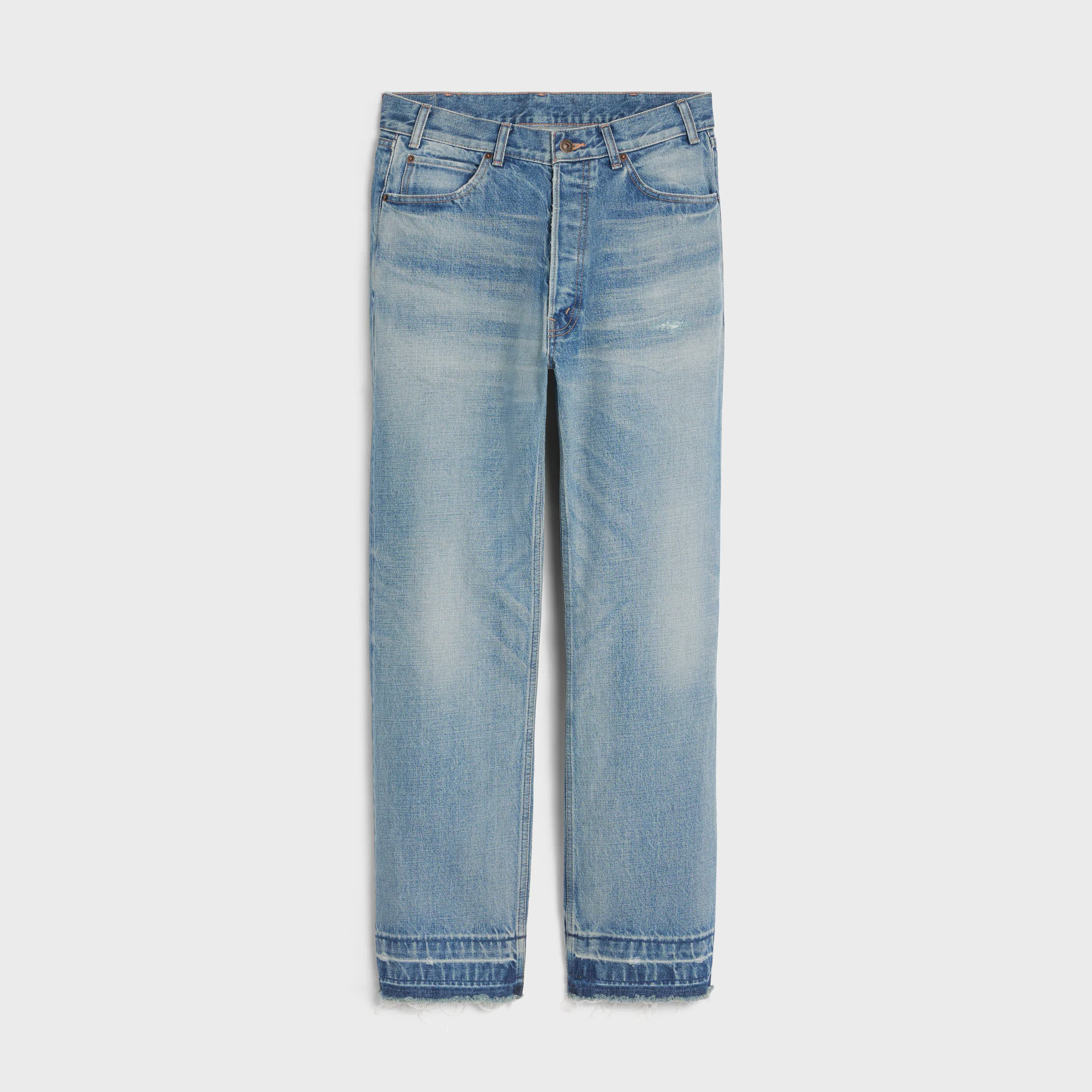 WESLEY JEANS I bomull denim