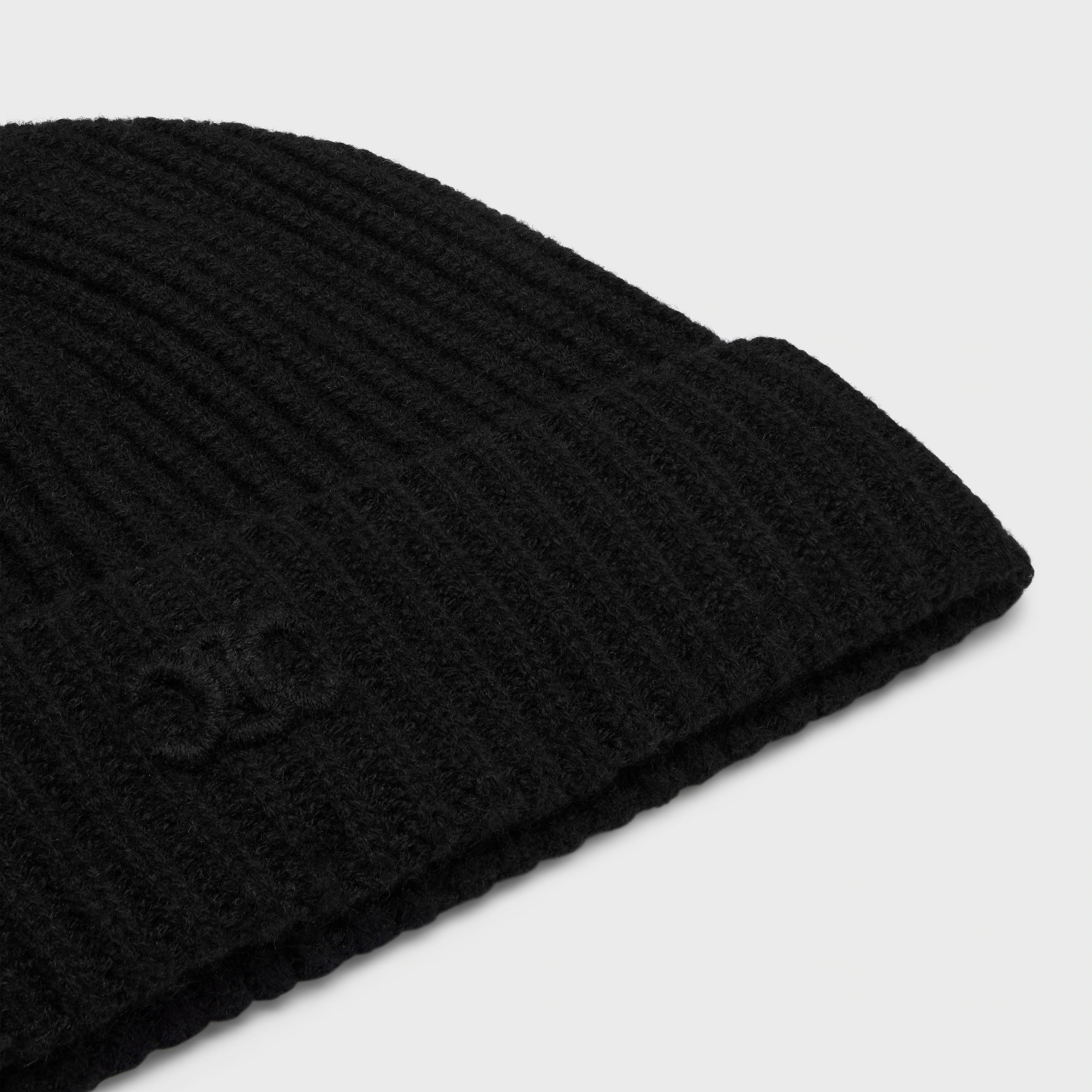 triomphe-hatt i skotskt kasjmir