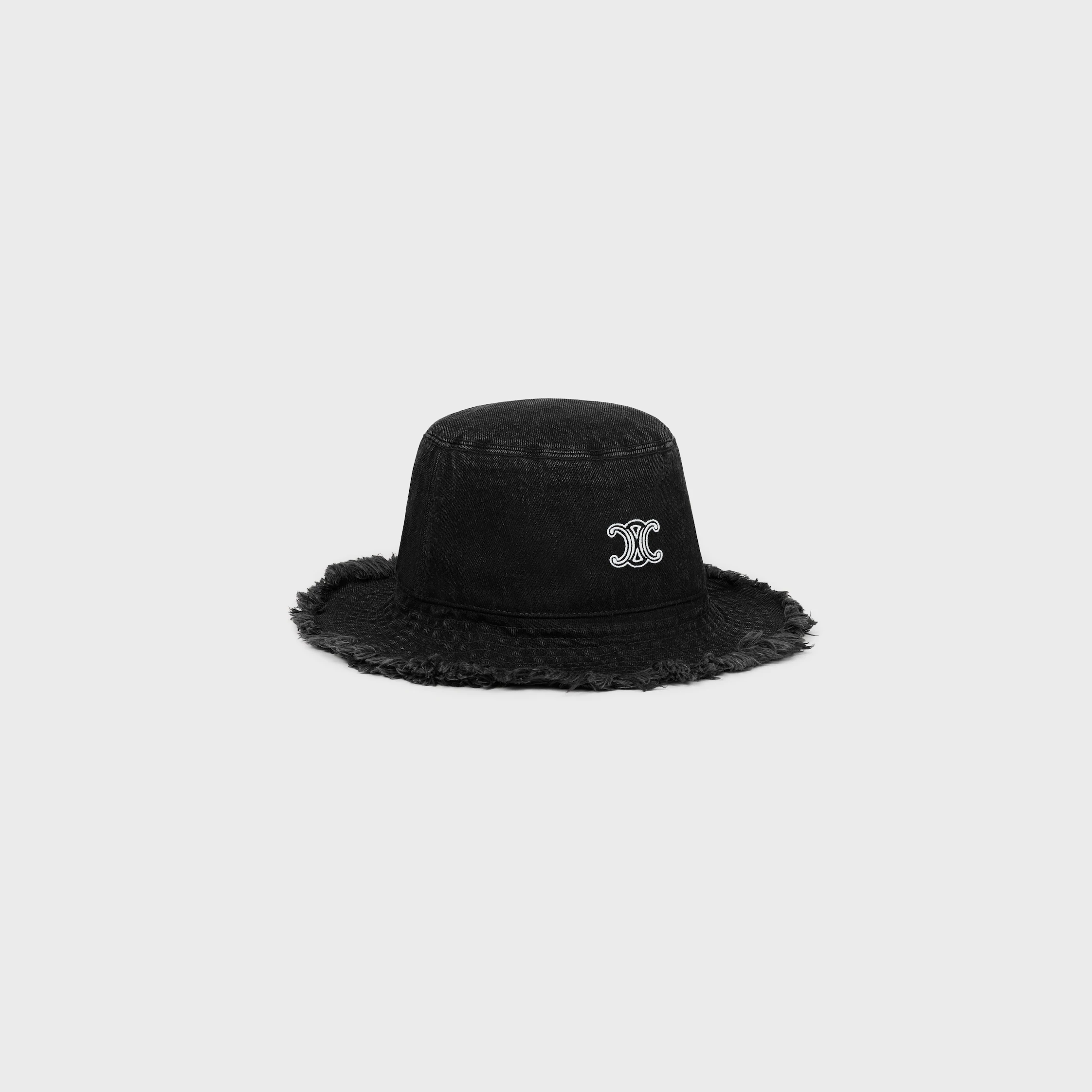 buckethatt i bomullsdenn