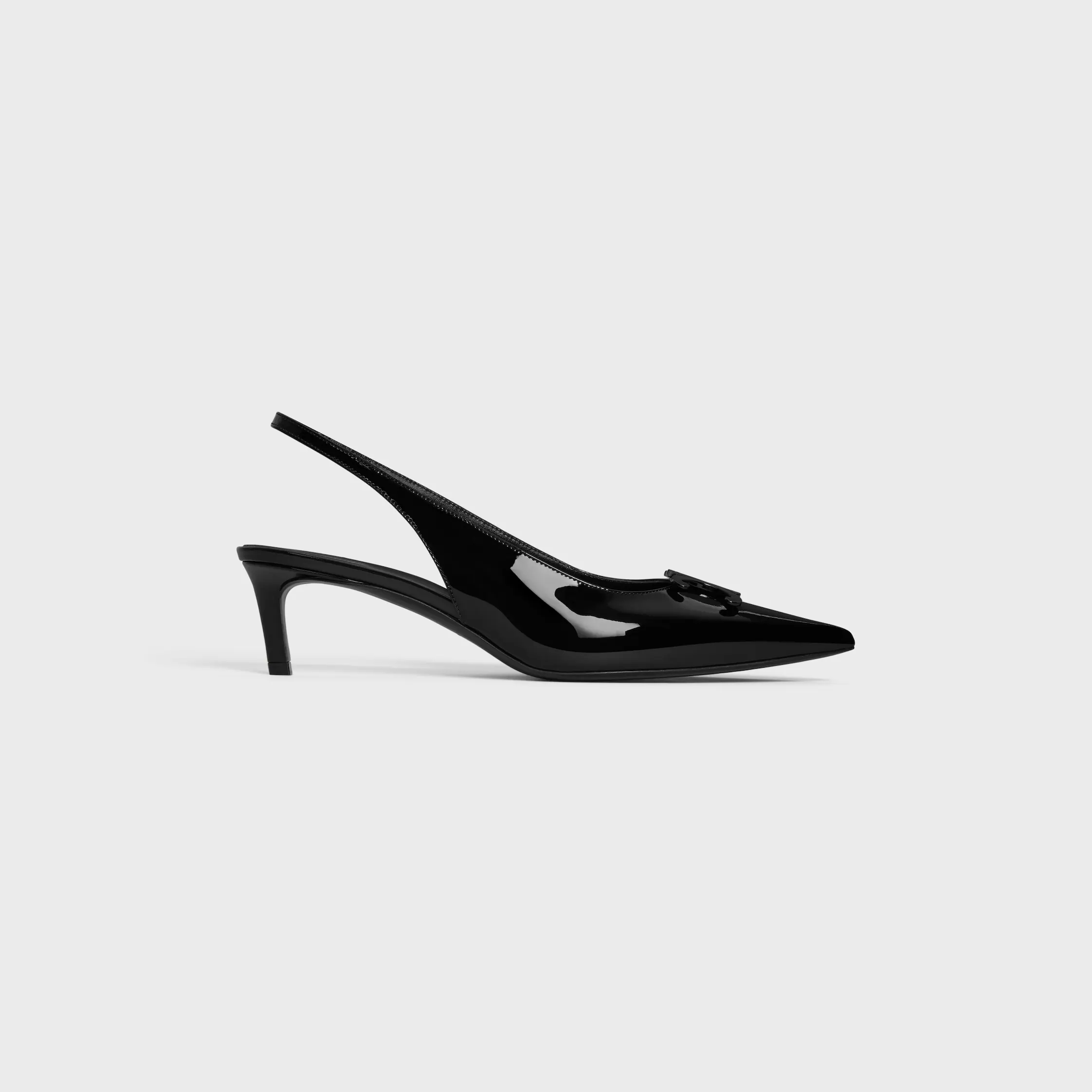 SLINGBACK ALMA I PATENTKALFLEDER