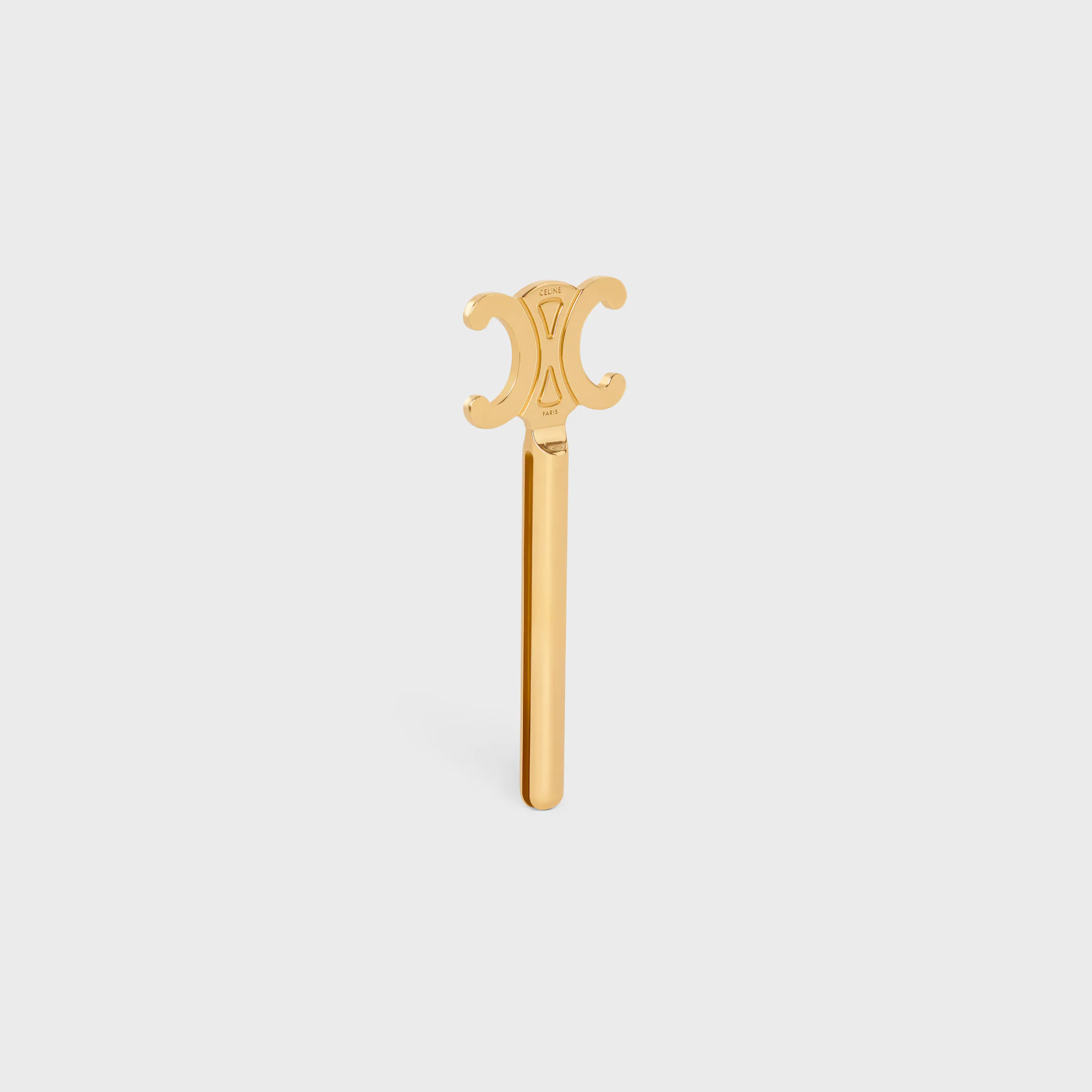 TRIOMPHE RÖRTRYCKARE I BRONS