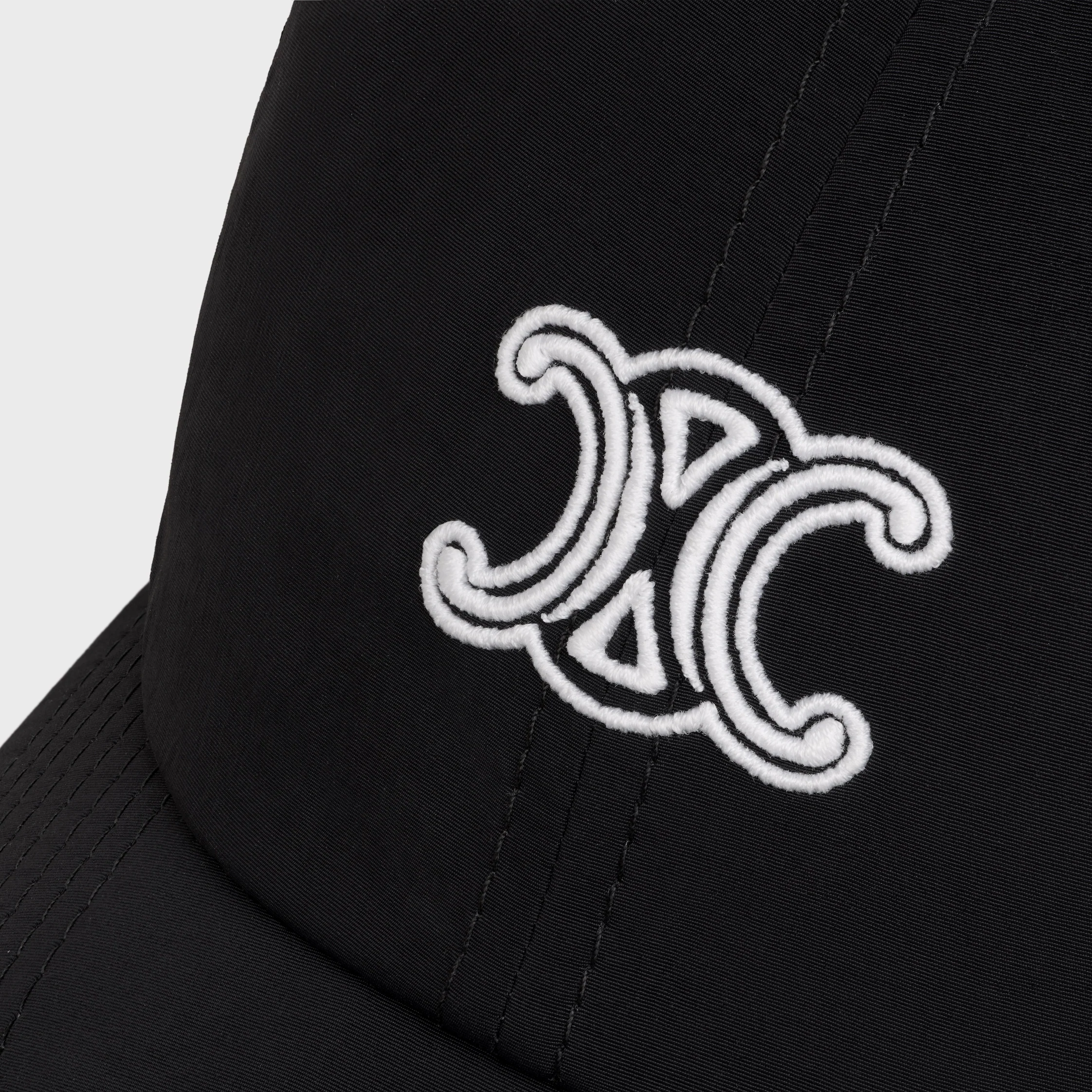richelieu hatt i nylon