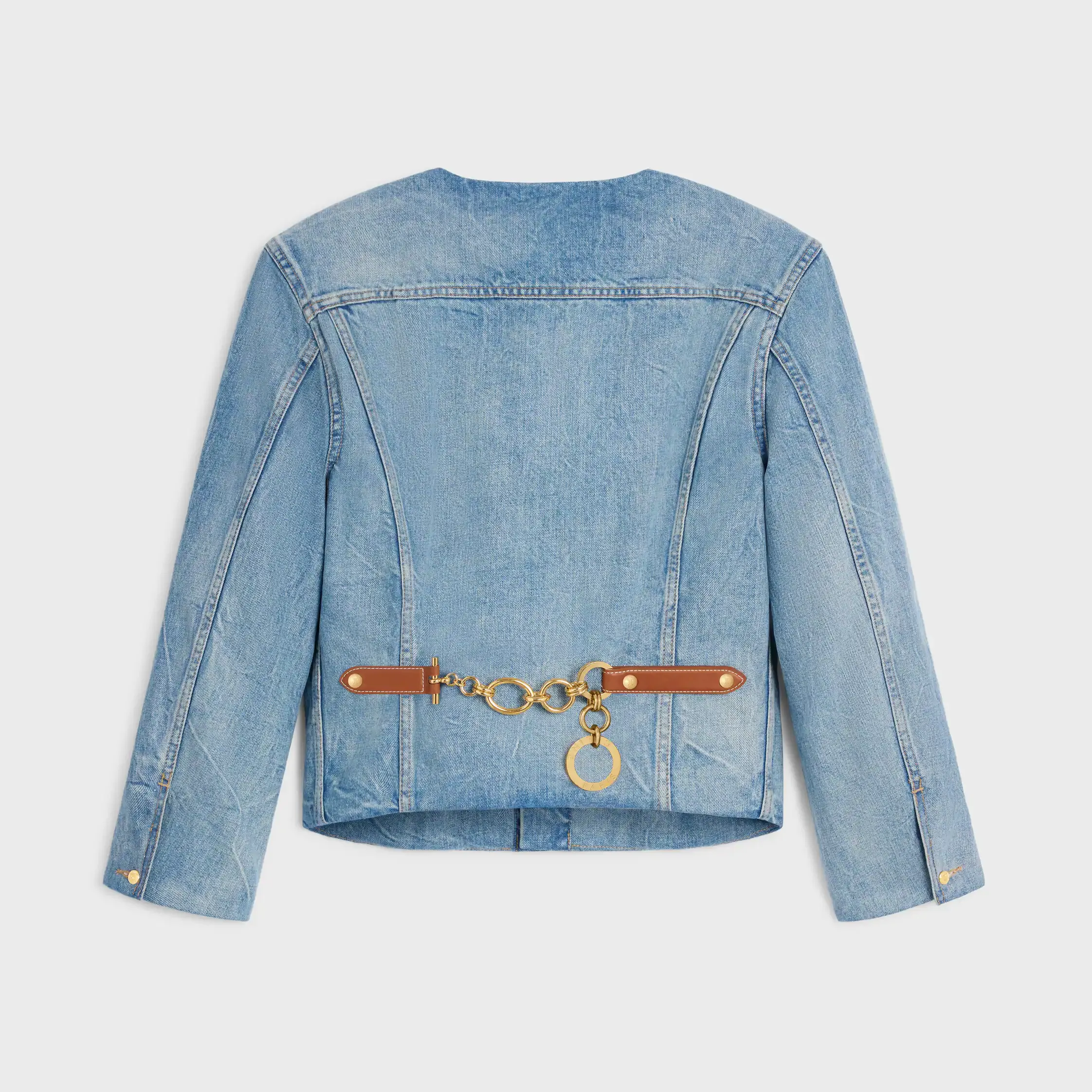 KOSTYMA I DENIM
