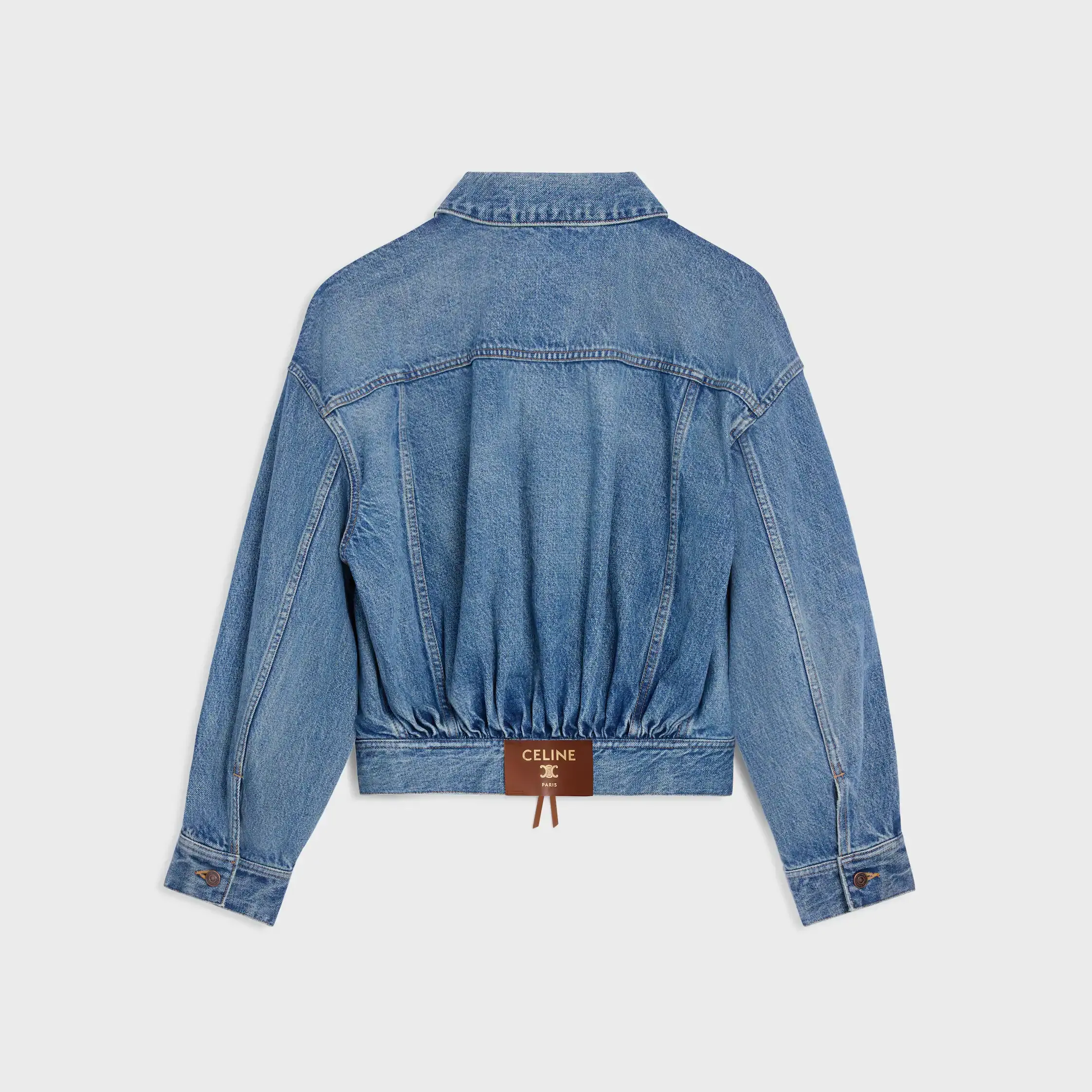 TRUCKERJACKA I DENIM