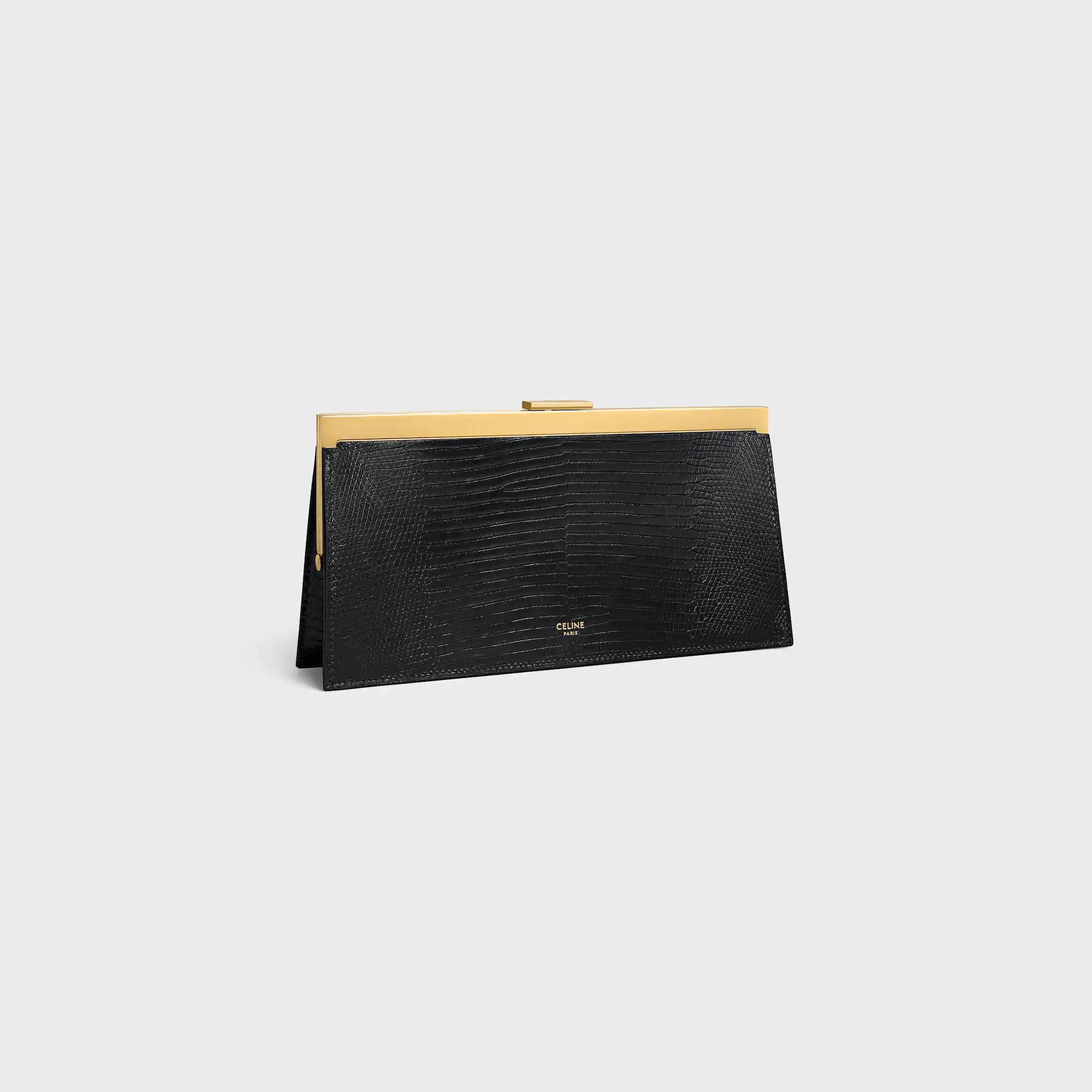 CLUTCH CELINE AUGUSTINE I Lizard
