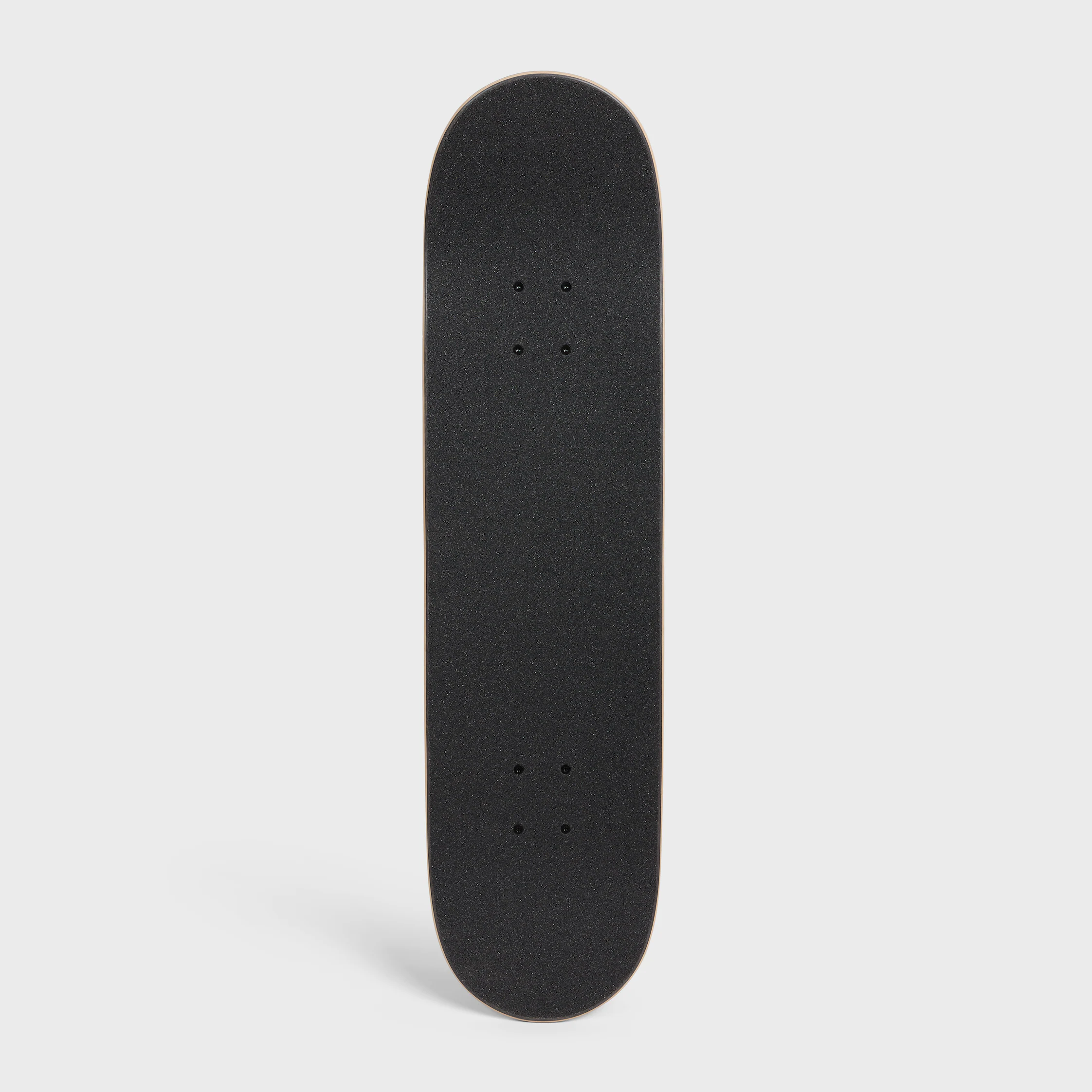 SKATEBOARD I TEXTURERAD SNAKE OCH CELINE-TRYCK