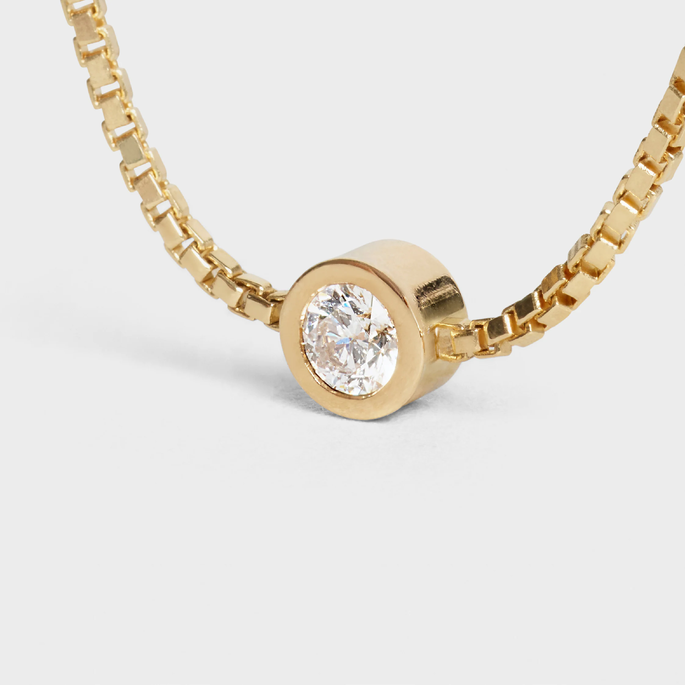 Celine sentimentfull smycke i guld och diamant