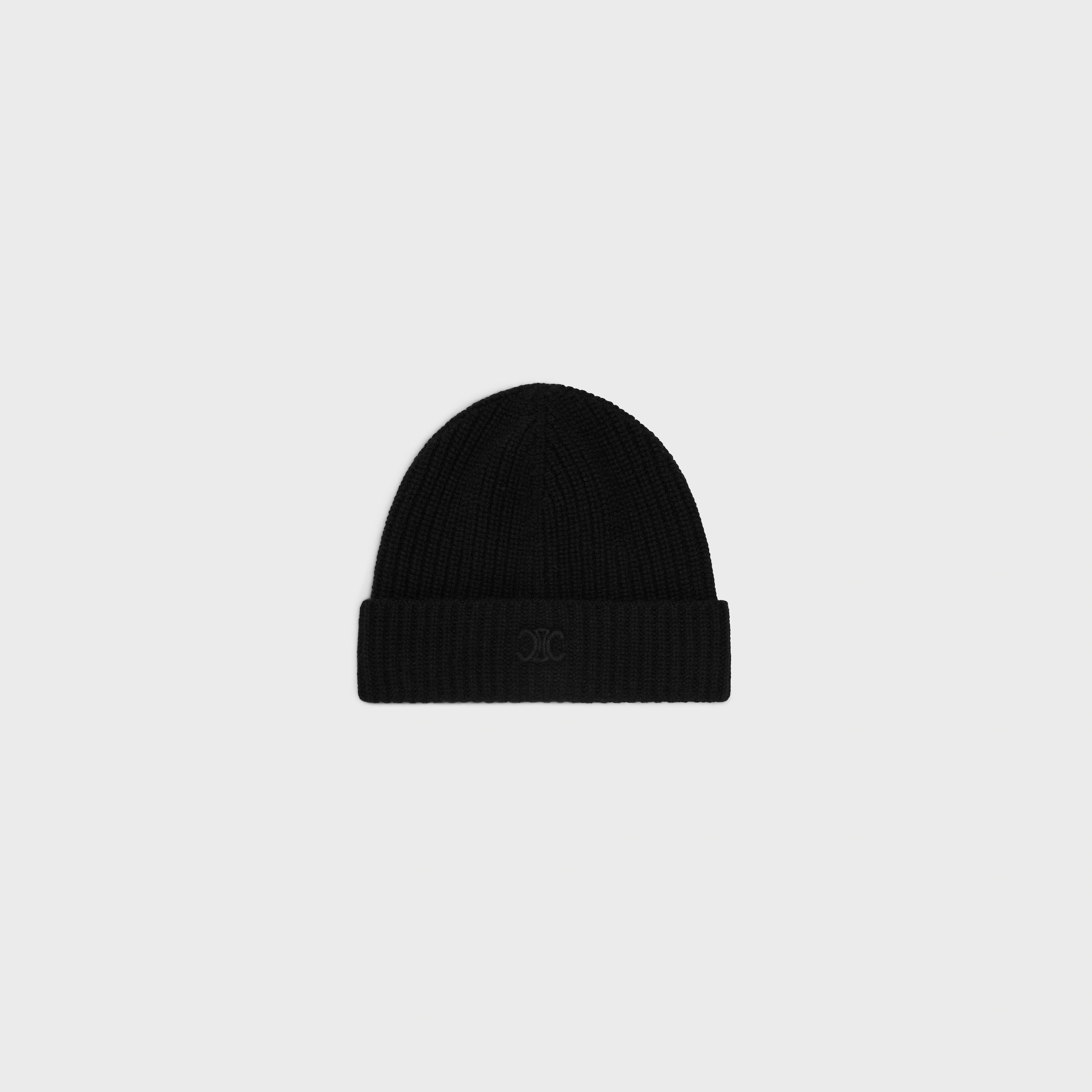triomphe-hatt i skotskt kasjmir