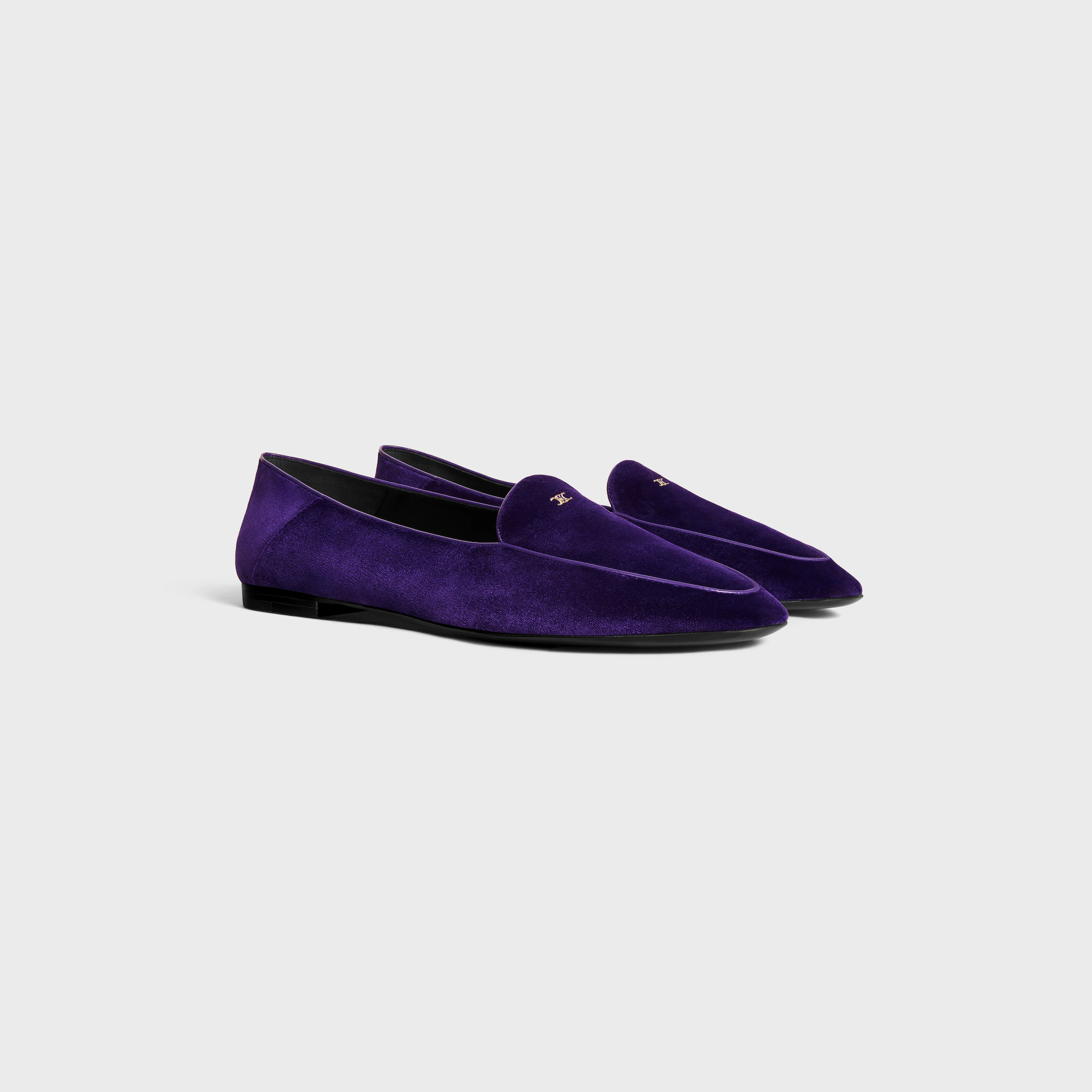 AURA-LOAFER MED TRIOMPHE I VAD