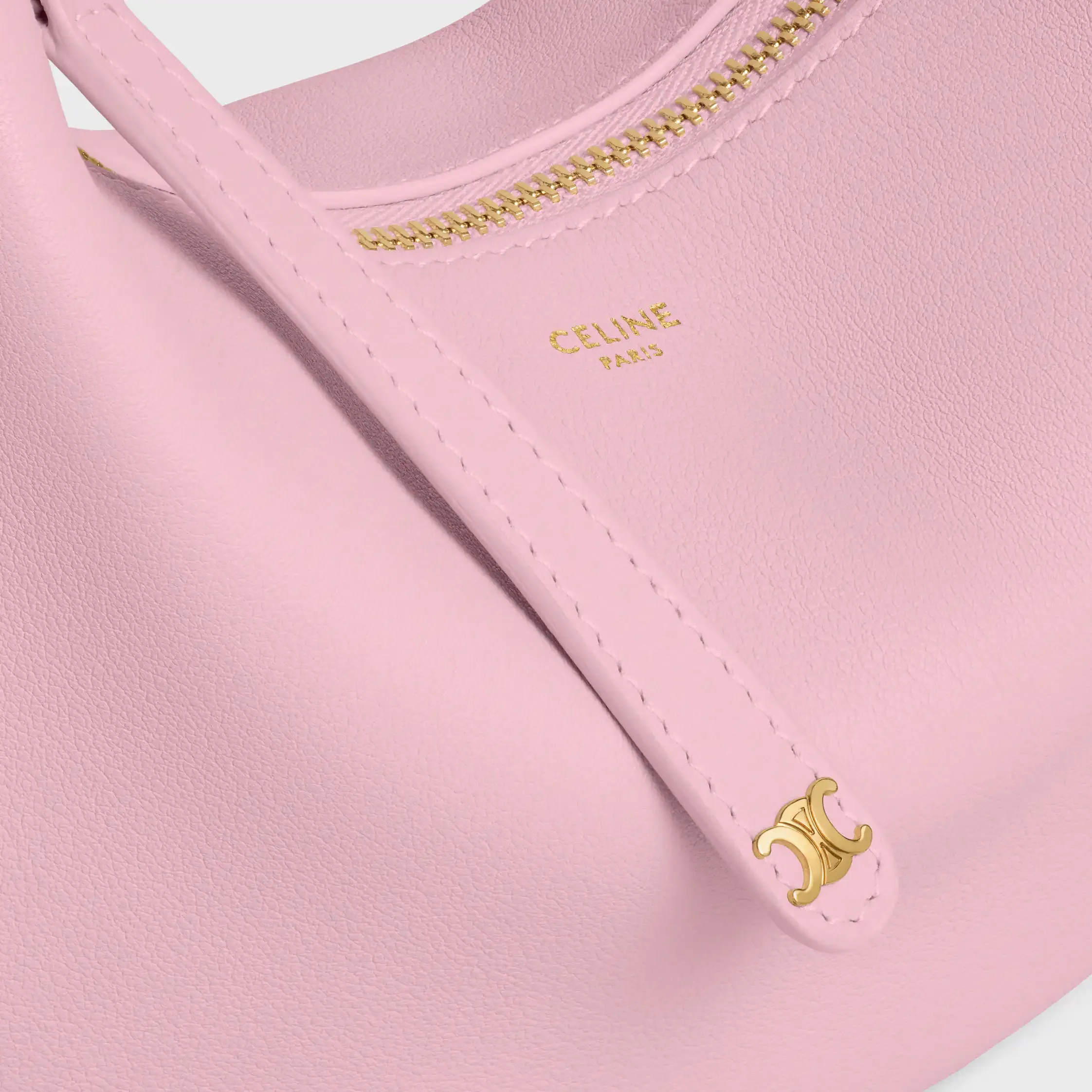 Teen Celine Lulu IN Grained kalvskinn