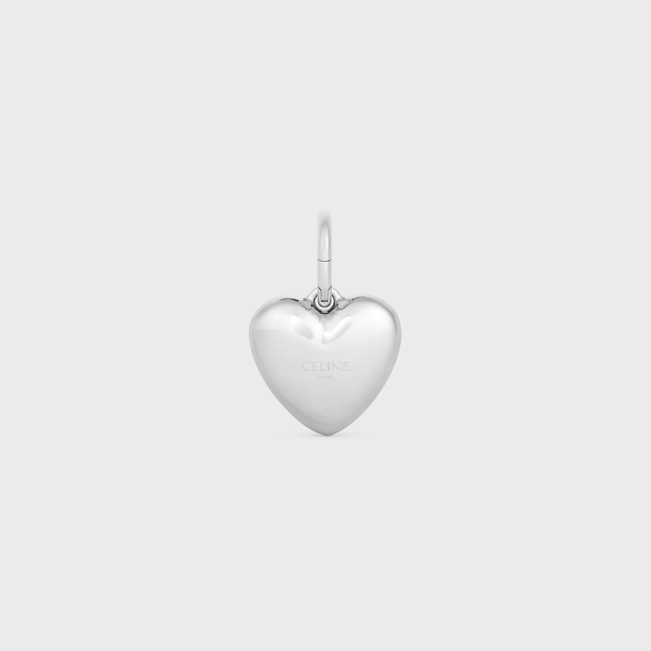 CHARMS HJÄRTA CELINE 1945 I ALUMINIUM