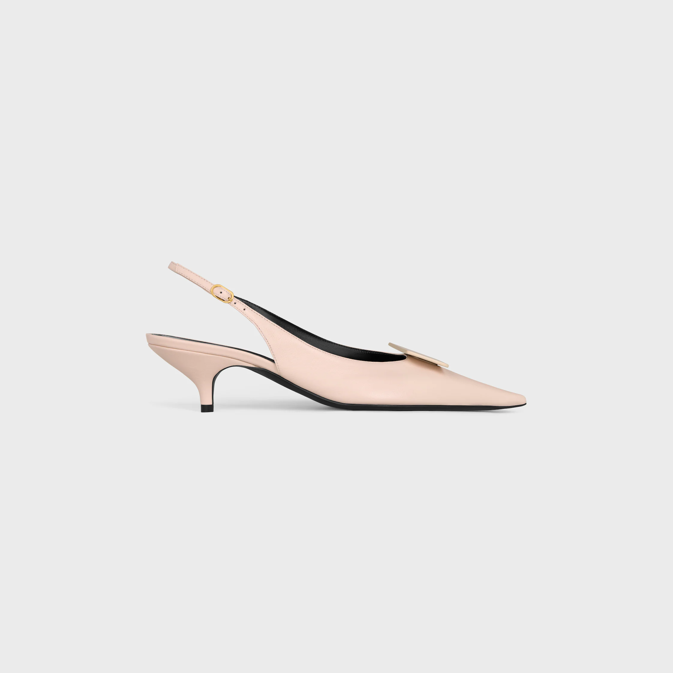 SIGNATURE SLINGBACK I LAMBSKIN