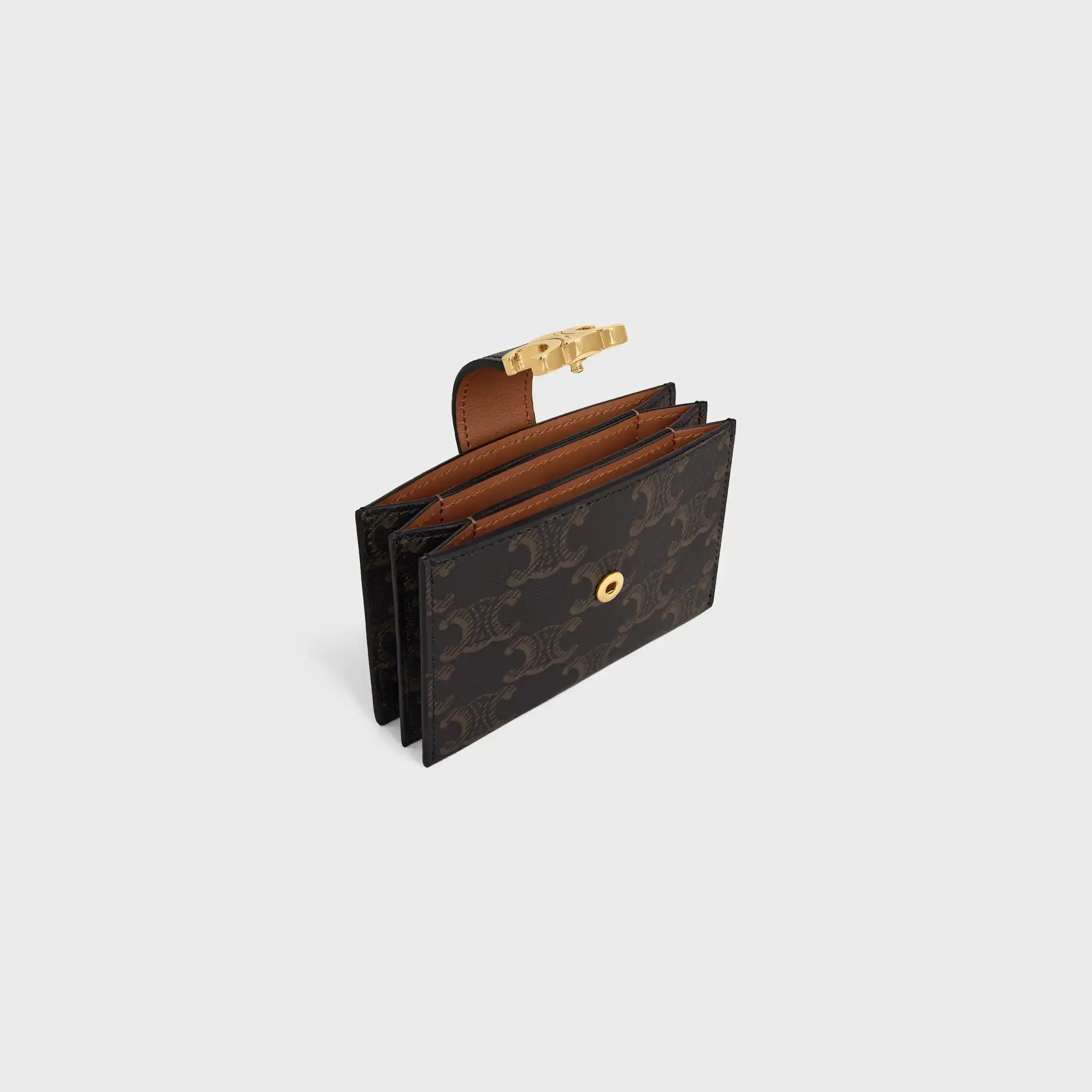 ACCORDEON-PLÅNBOK NINO I TRIOMPHE-TEXTIL