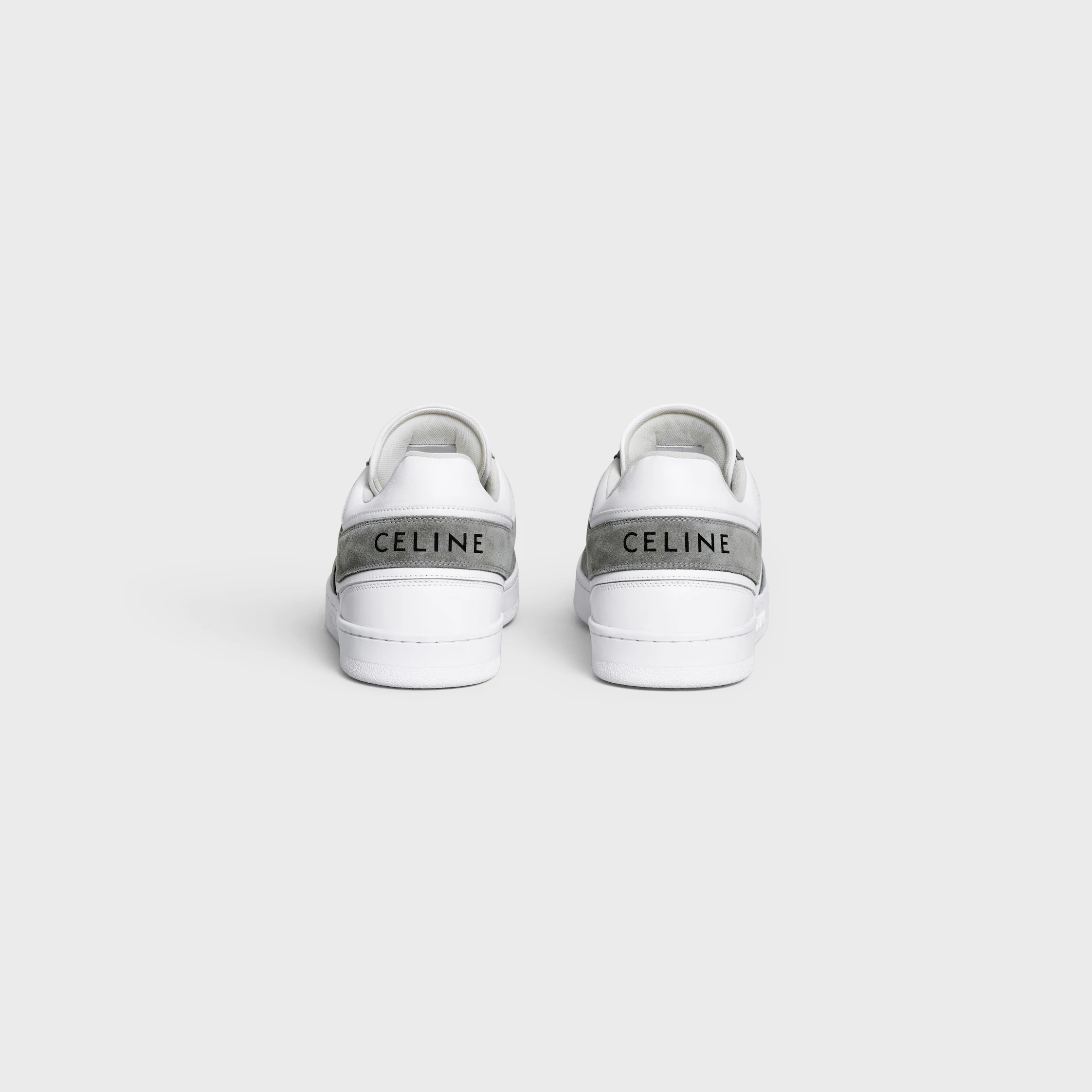 SNEAKER TRAINER I SÄLJHUD OCH KALVSKIN