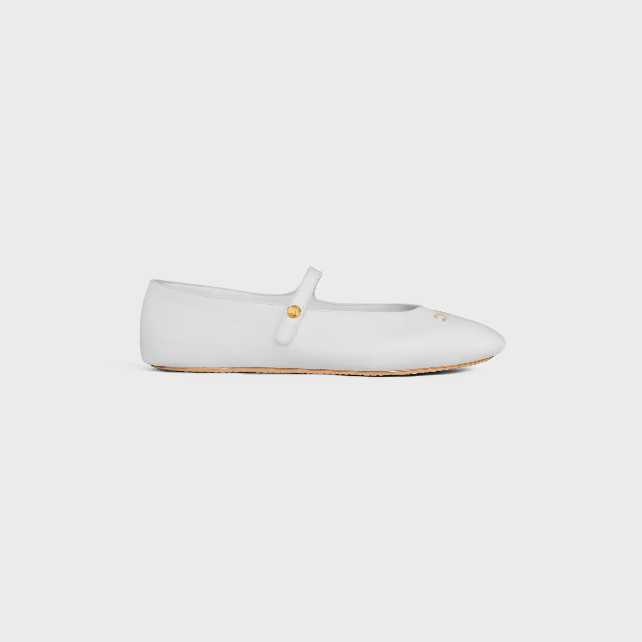 BALLET BALLERINA I LAMSKIN